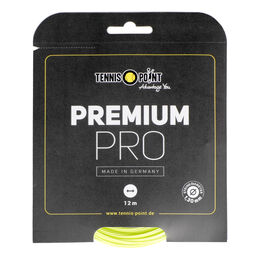 Corde Da Tennis Tennis-Point Premium Pro 12m schwarz